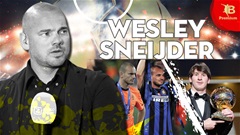 Quả bóng Vàng 2010: Lionel Messi là kẻ cướp trắng trợn?